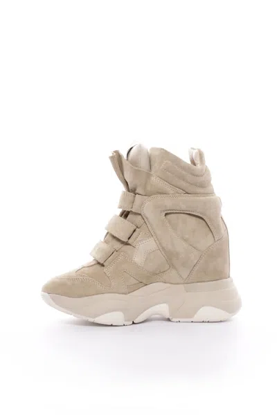 Isabel Marant Women's Sneaker Balskee In Beige