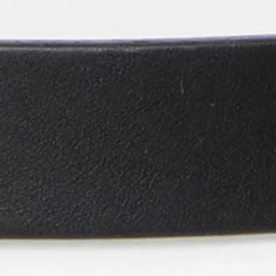 Isabel Marant Silvana Belt In Black And Gold