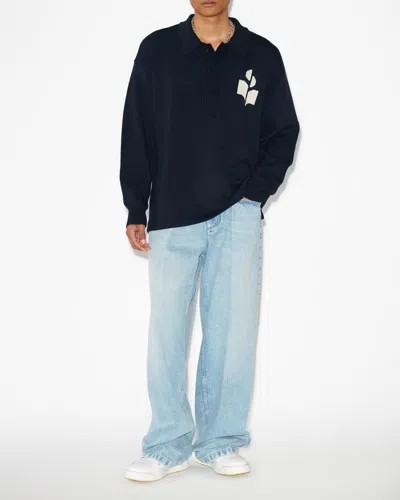 Isabel Marant Pullover William In Midnight