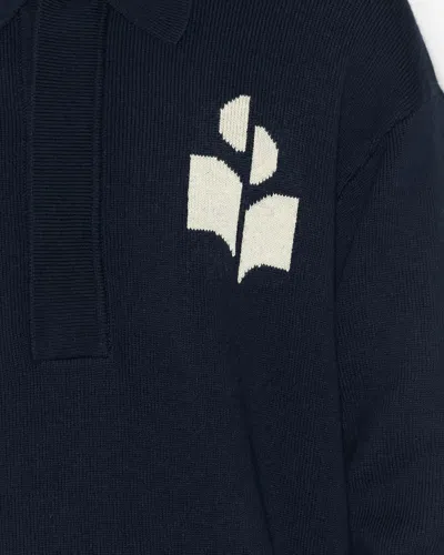 Isabel Marant Pullover William In Midnight