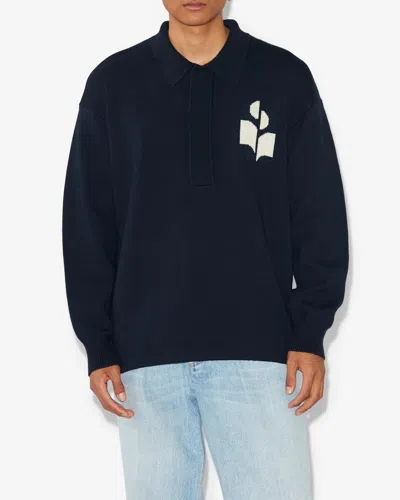 Isabel Marant Pullover William In Midnight
