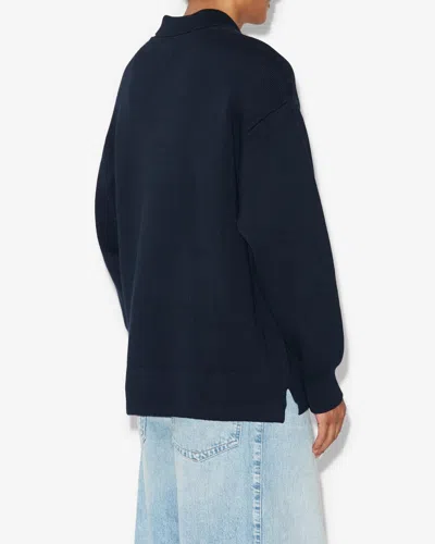 Isabel Marant Pullover William In Midnight