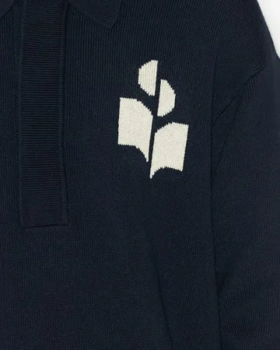 Isabel Marant Pullover William In Midnight