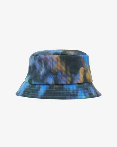Isabel Marant Hut Haley In Blue-green