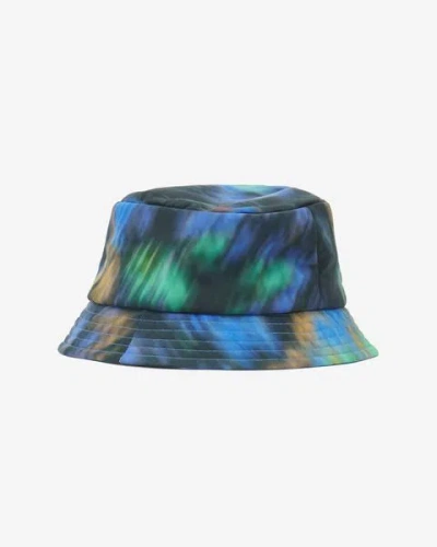 Isabel Marant Hut Haley In Blue-green