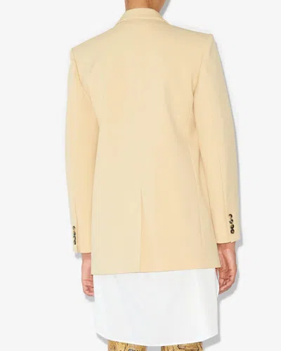 Isabel Marant Jacke Nevimea In Sunlight