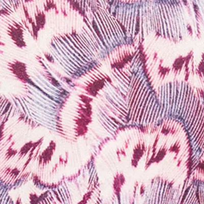 Isabel Marant Kleid Albini In Mauve