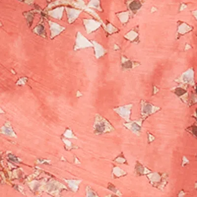 Isabel Marant Kleid Agathe In Shell Pink