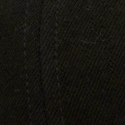 Isabel Marant Basecap Tyron In Black-black