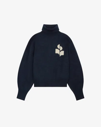 Isabel Marant Étoile Pullover Nash In Midnight