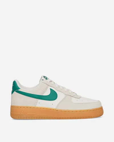Nike Air Force 1  07 Lv8 Sneakers Phantom / Malachite In Multicolor