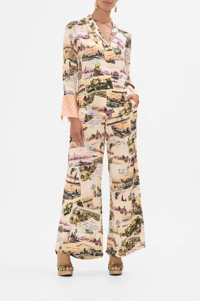 Camilla Pyjama Shirt Millas Got Mail