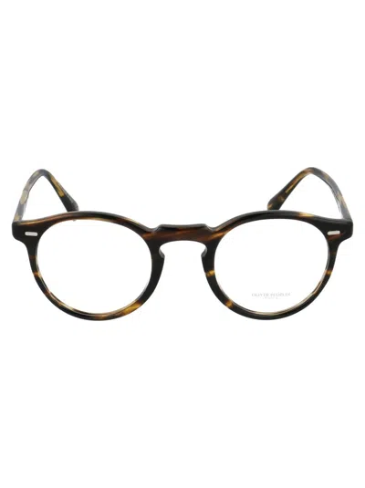 Shop Oliver Peoples Optical In 1003 Cocobolo