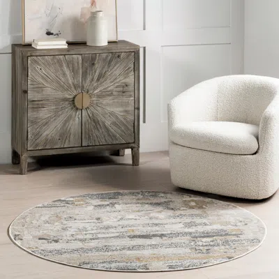 Nuloom Sally Contemporary Abstract Area Rug
