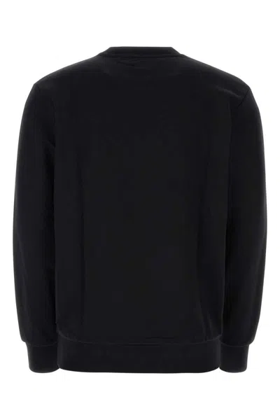 Shop Hugo Boss Boss Sweatshirts In Black