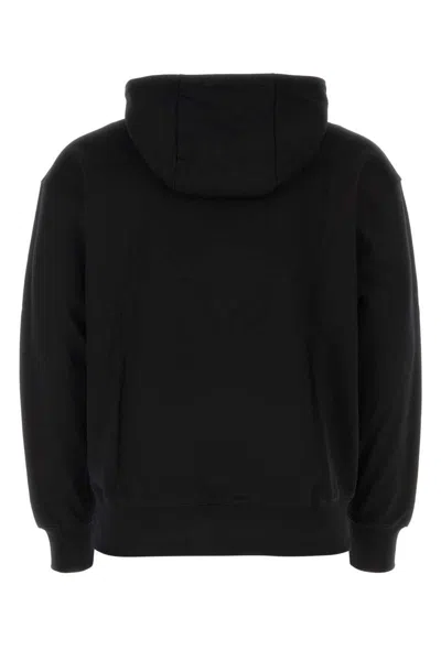 Shop Hugo Boss Boss Sweatshirts In Black