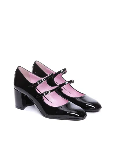 Shop Carel Paris 1952 Carel Paris Scarpa Con Tacco In Black