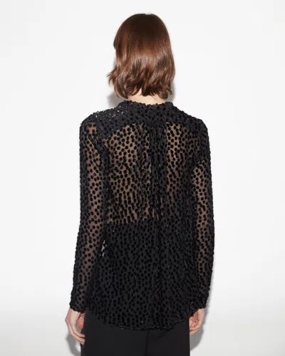 Isabel Marant Bluse Utah In Black