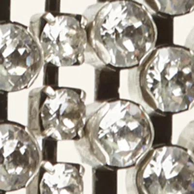 Isabel Marant A Wild Shore Earrings In Silver
