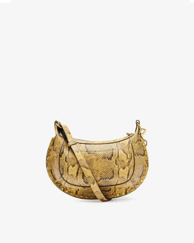 Isabel Marant Tasche Oskan Moon In Natural