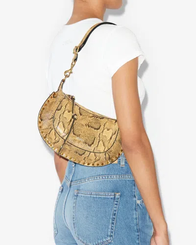 Isabel Marant Tasche Oskan Moon In Natural