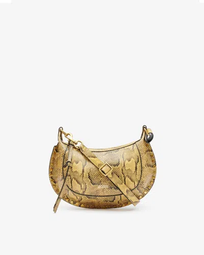 Isabel Marant Tasche Oskan Moon In Natural