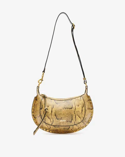 Isabel Marant Tasche Oskan Moon In Natural