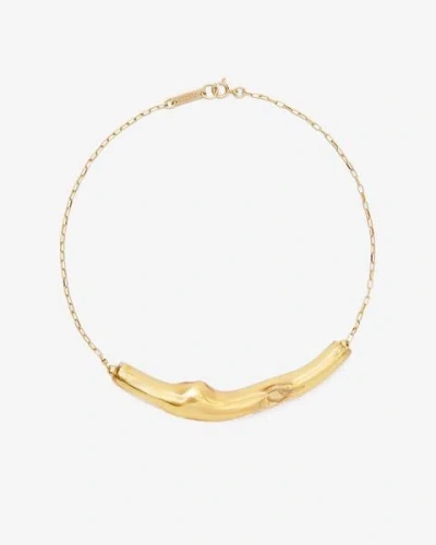 Isabel Marant Choker Hiroki In Gold