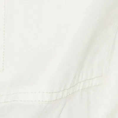 Isabel Marant Nelio Overall In Ecru