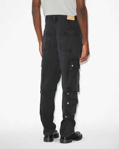 Isabel Marant Telore Pants In Black