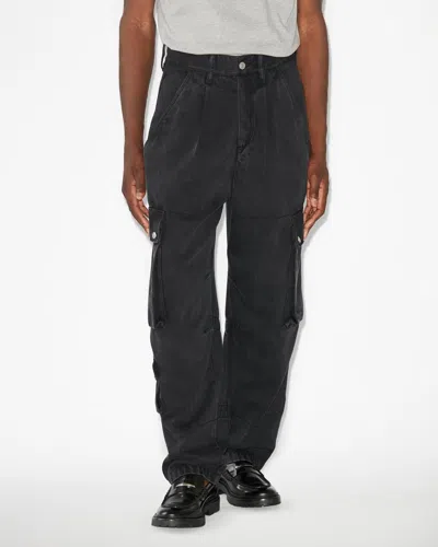 Isabel Marant Telore Pants In Black