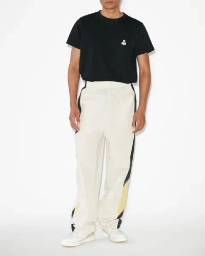 Isabel Marant Bryton Pants In Yellow