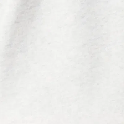 Isabel Marant Crew-neck Cotton-blend Sweatshirt In Ecru
