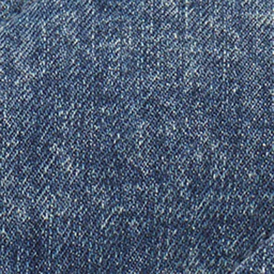Isabel Marant Merine Puffy Bag In Dark Blue