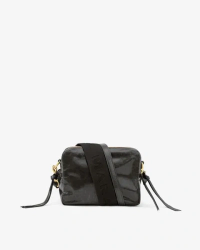 Isabel Marant Wardy Camera Bag In Black