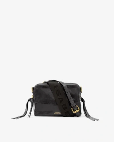 Isabel Marant Wardy Camera Bag In Black