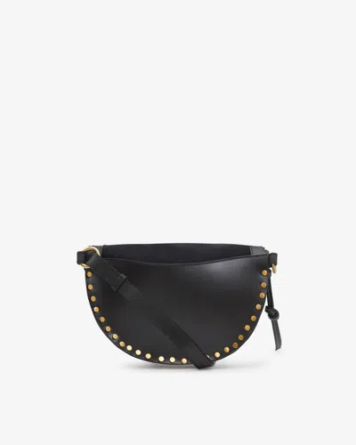 Isabel Marant Skano Belt Bag In Black
