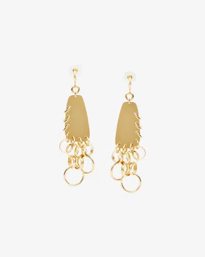 Isabel Marant Ohrringe About A Girl In Gold