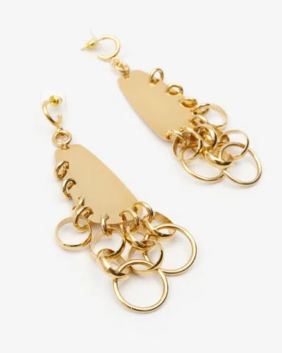 Isabel Marant Ohrringe About A Girl In Gold