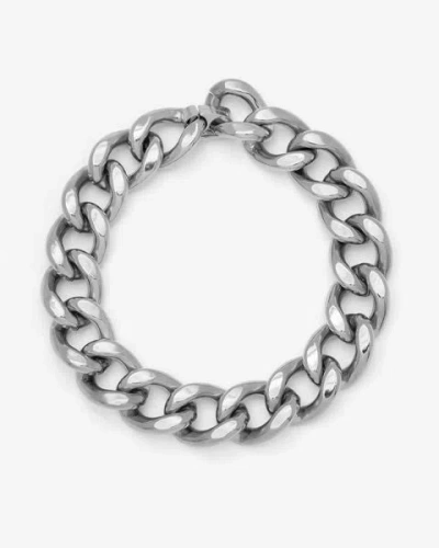 Isabel Marant Links Necklace In Silver