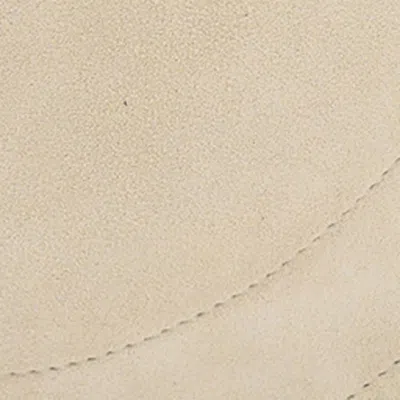 Isabel Marant Oskan Hobo Soft Bag In Chalk