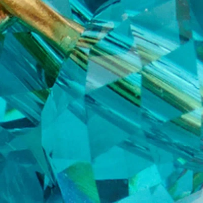 Isabel Marant Polly Necklace In Turquoise