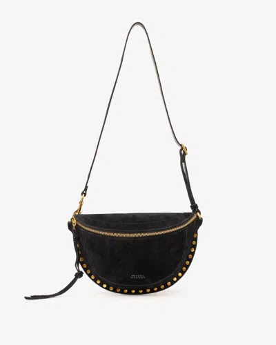 Isabel Marant Skano Belt Bag In Black