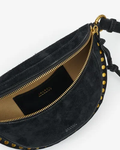 Isabel Marant Skano Belt Bag In Black