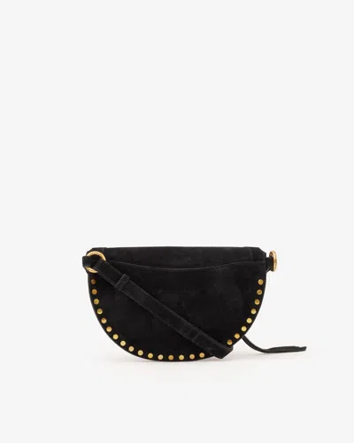 Isabel Marant Skano Belt Bag In Black