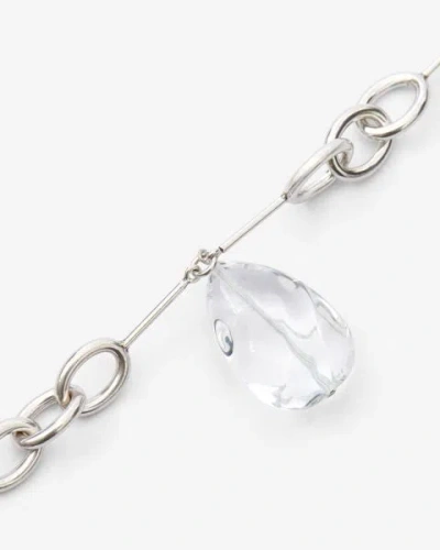 Isabel Marant Delightful Necklace In Silver