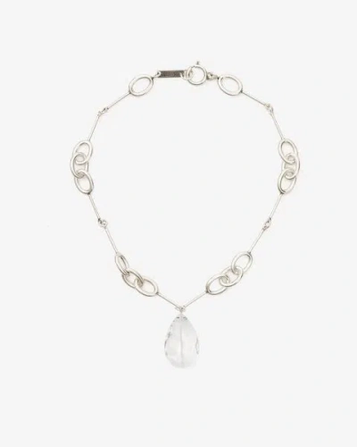 Isabel Marant Delightful Necklace In Silver
