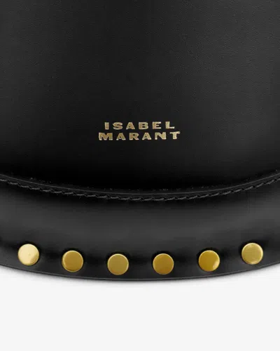 Isabel Marant Skano Belt Bag In Black