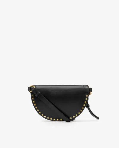 Isabel Marant Skano Belt Bag In Black