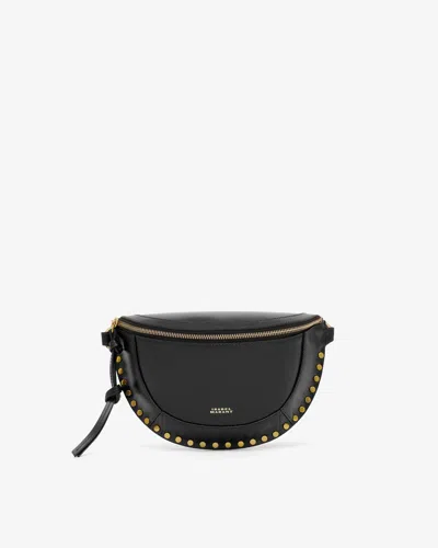Isabel Marant Skano Belt Bag In Black